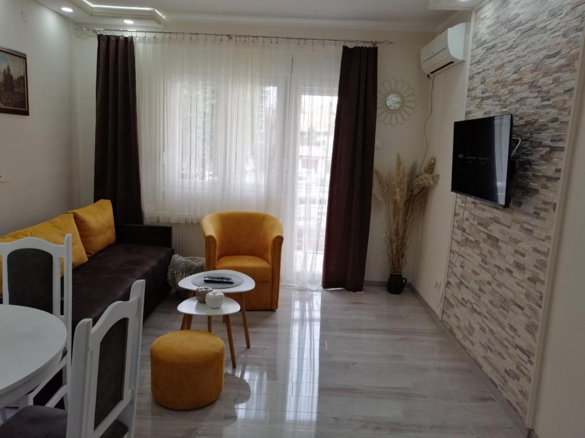 Apartamento Apartman Zi-Zo Vrsac Exterior foto